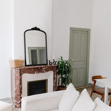 Апартаменты Chez Suzy *