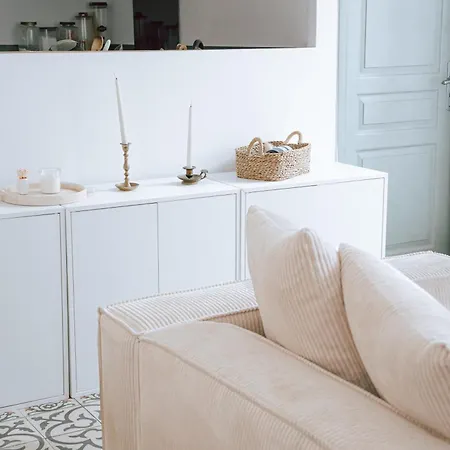 Chez Suzy Апартаменты *